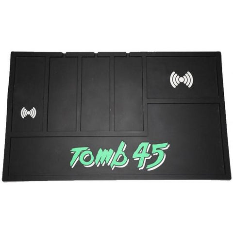 TOMB45 POWEREDMAT WIRELESS CHARGING ORGANIZING MAT – Your Barber Connect